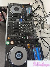 Usado, 1PÇ TESTDE Pioneer CDJ-2000NEXUS+DJM900NEXUS (pela garantia de 90 dias pela DHL) #H408FF DX comprar usado  Enviando para Brazil