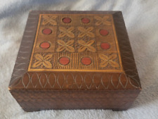 Vintage handmade wooden for sale  Grand Junction