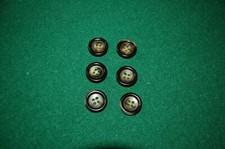 Set bottoni cappotto usato  Napoli