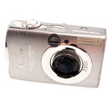 Câmera Digital Canon PowerShot ELPH SD800 IS - LEIA A DESCRIÇÃO comprar usado  Enviando para Brazil