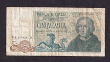 Italia banca italia usato  Aosta