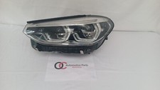 Front headlight bmw d'occasion  Expédié en Belgium