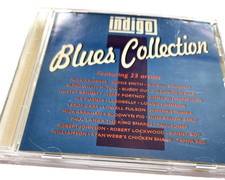 Various indigo blues for sale  BRADFORD