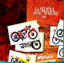 Schede telecom folder usato  Roma