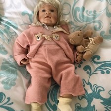 Reborn baby gebraucht kaufen  Sonneberg