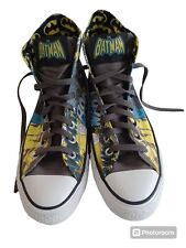 Comics batman converse for sale  Shipping to Ireland