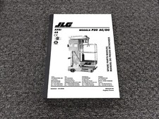 Jlg p20ac p20dc for sale  Fairfield