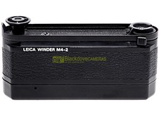 Leica winder per usato  Busto Arsizio