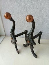 Pair cast iron for sale  ORPINGTON