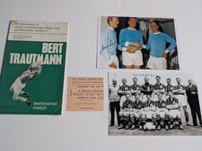 Manchester city legend for sale  BRIERLEY HILL