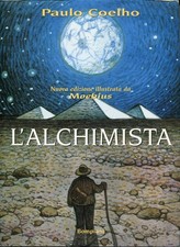 Alchimista. ediz. illustrata usato Alchimista. ediz. illustrata usato  Italia