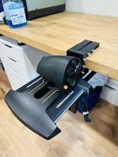 Usado, Sistema de controle de armas de aceleração Thrustmaster 2960754 TWCS - Preto com suporte de mesa comprar usado  Enviando para Brazil