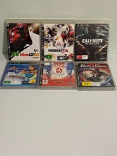 Usado, Pacote PS3 6 jogos todos com manuais - Frete grátis comprar usado  Enviando para Brazil