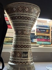 Darbuka goharalfan inch for sale  NEWCASTLE UPON TYNE