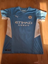 Fußball trikot manchester gebraucht kaufen  Pommelsbrunn