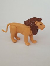 Playmobil animaux lion d'occasion  Blonville-sur-Mer