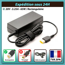 Chargeur alimentation 65w d'occasion  Paris X