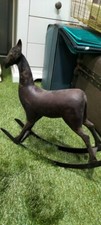 Classic wooden rocking for sale  WOLVERHAMPTON