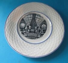 Assiette parlante faience d'occasion  Mussidan
