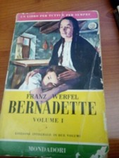 Bernadette vol. usato  Riposto