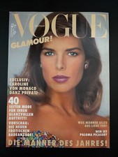 Vogue deutsch 1985 gebraucht kaufen  Kaufering