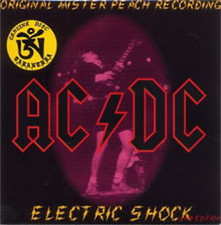AC/DC - CHOQUE ELÉTRICO [2ª edição] [Mr. Peach] (2CD) comprar usado  Enviando para Brazil