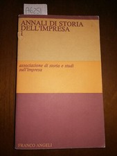 Annali storia dell usato  Bracciano