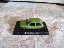 Opel corsa verte d'occasion  Évrecy