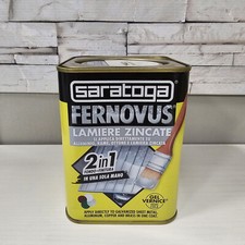 Fernovus lamiere zincate usato  Villa Santa Lucia