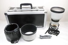 Mamiya apo 300mm for sale  UK