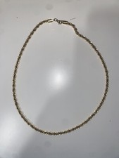 Collana oro uomo usato  Pescara
