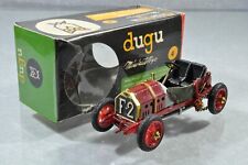 BC110 Dugu Miniautotoys #4 1:43 1907 Fiat F2 Gran Premio A/b- comprar usado  Enviando para Brazil