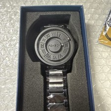 Foxbox wristwatch personalized for sale  INVERNESS