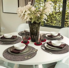 Filz tischset rund gebraucht kaufen Filz tischset rund gebraucht kaufen  Ahaus