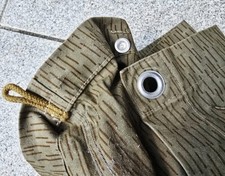 Zeltplane armee angeln gebraucht kaufen  Nürnberg