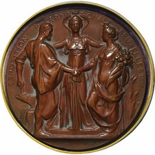 1289245 belgium medal d'occasion  Lille-