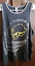 Metal mulisha tank for sale  Wyoming