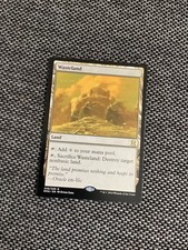 Wasteland einöde magic gebraucht kaufen  Taunusstein