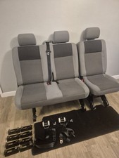 Transporter kombi seats for sale  POOLE