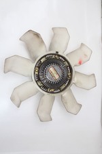 Ventilador viscoso Mitsubishi PAJERO SPORT K74 diesel 51446 comprar usado  Enviando para Brazil