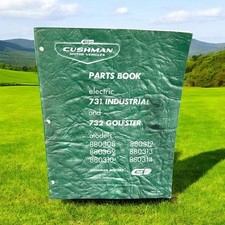 Vintage cushman industrial for sale  Rutland