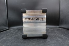 Caixa Behringer DI100 Ultra-DI | Instrumento de microfone ativo alimentado por fantasma comprar usado Caixa Behringer DI100 Ultra-DI | Instrumento de microfone ativo alimentado por fantasma comprar usado  Enviando para Brazil