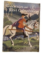 Tapestries wool embroideries for sale  Ireland