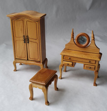 Dollhouse miniature bedroom for sale  Raleigh
