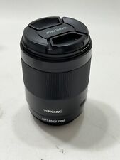 YONGNUO 85mm F1.8S DF DSM Full Frame AF Lente Para Sony E-Mount Para Peças comprar usado  Enviando para Brazil