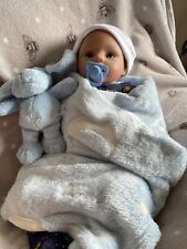 Realistic reborn baby for sale  SHREWSBURY