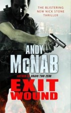 Exit wound andy for sale  UK