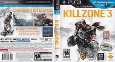 Killzone 3 (Sony Playstation 3 PS3, 2011) *COMPLETO* comprar usado  Enviando para Brazil