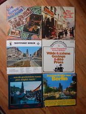 Konvolut 6xlp schallplatten gebraucht kaufen  Berlin