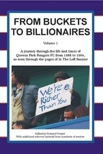 Qpr fanzine loft for sale  HOCKLEY